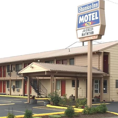 Shanico Inn Lebanon Eksteriør billede