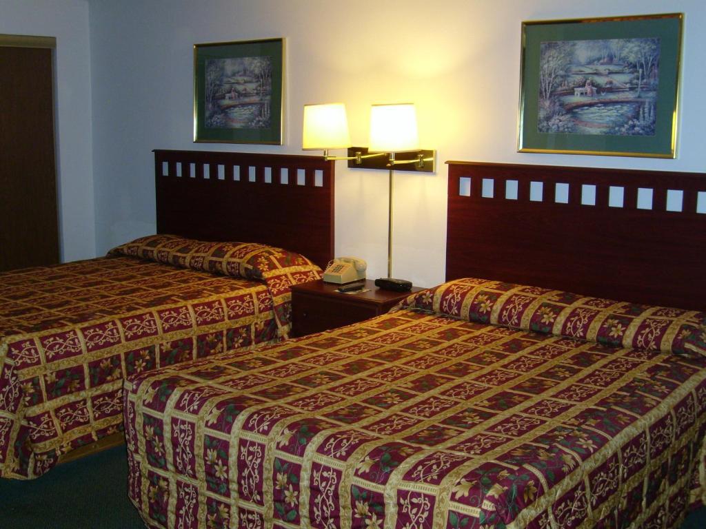 Shanico Inn Lebanon Eksteriør billede