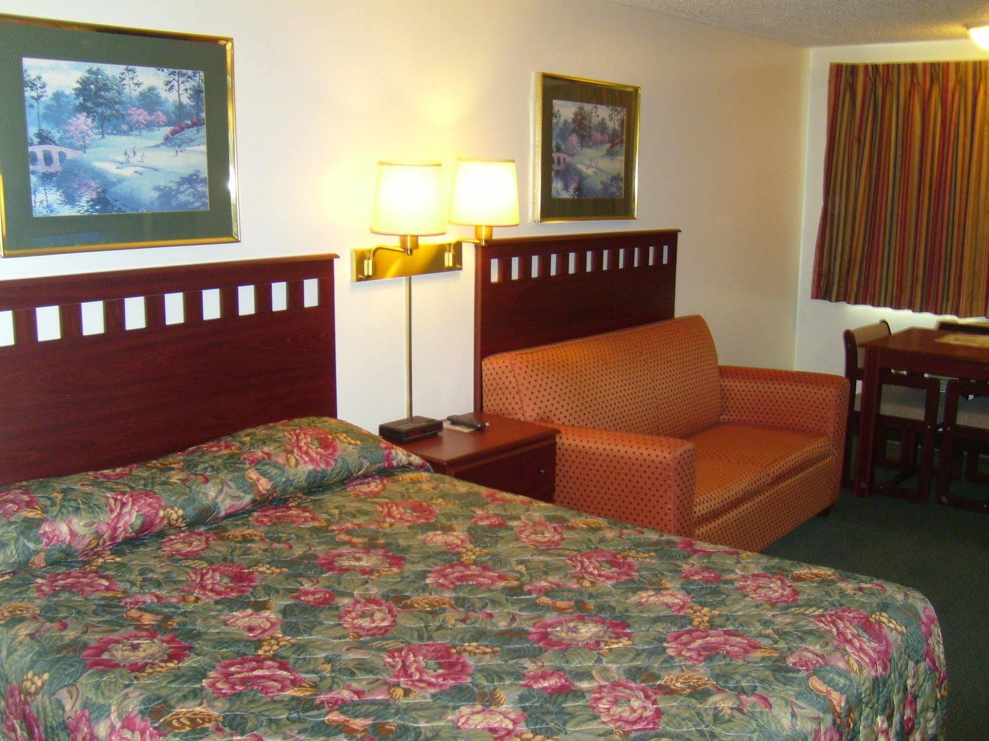 Shanico Inn Lebanon Eksteriør billede