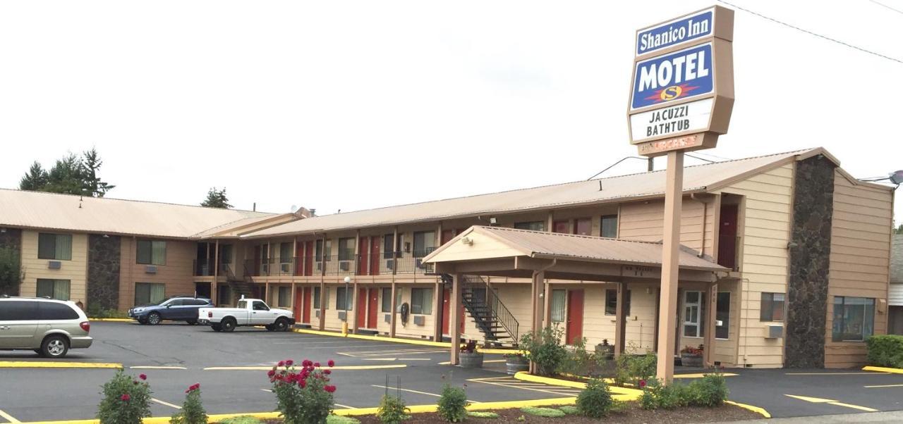 Shanico Inn Lebanon Eksteriør billede