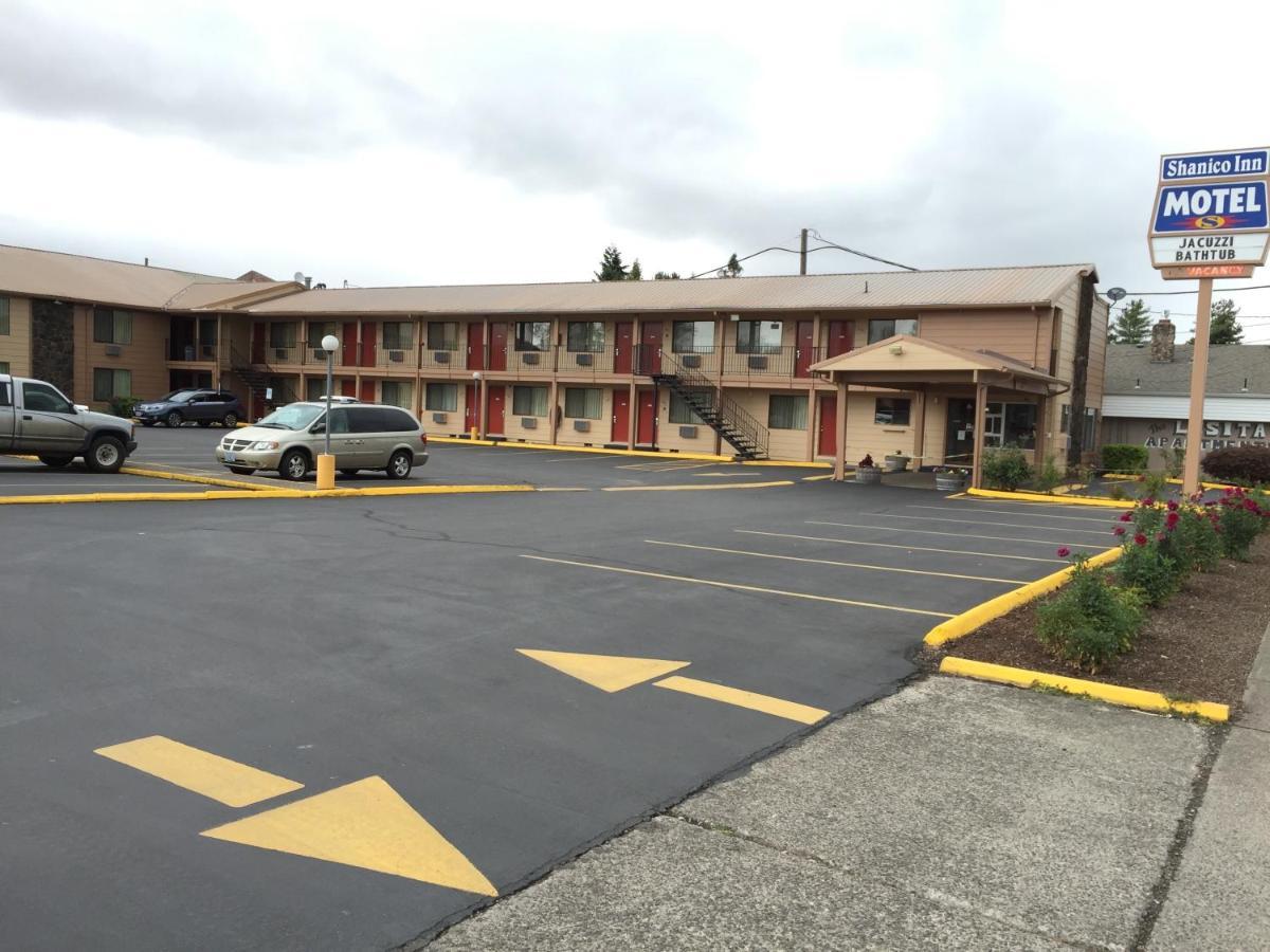Shanico Inn Lebanon Eksteriør billede